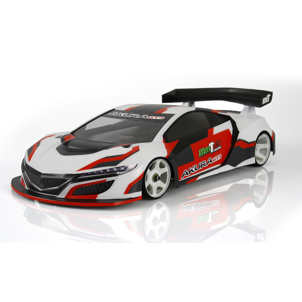 MONTECH AKURA GT12 BODY STANDARD