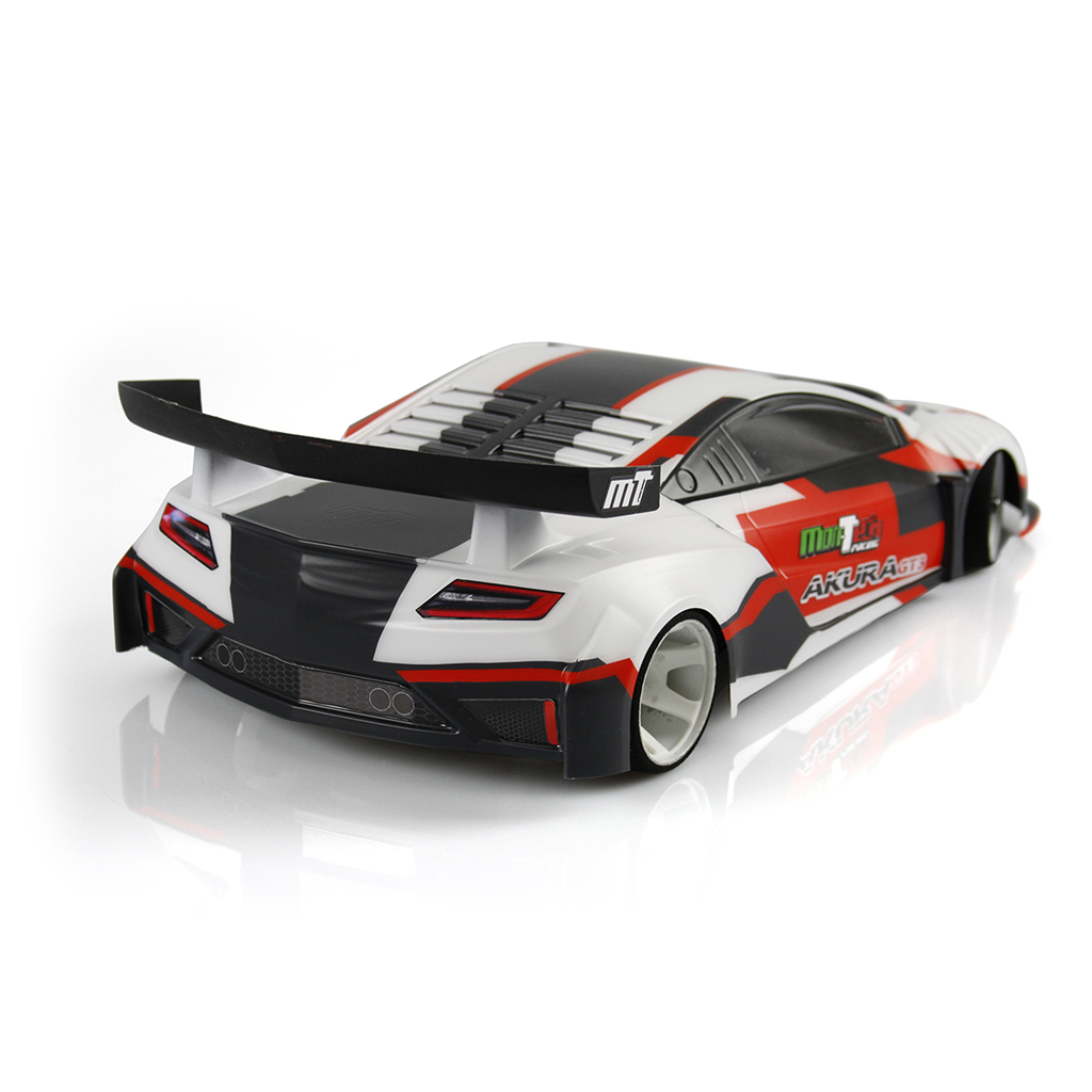 MONTECH AKURA GT12 BODY STANDARD - Image 4