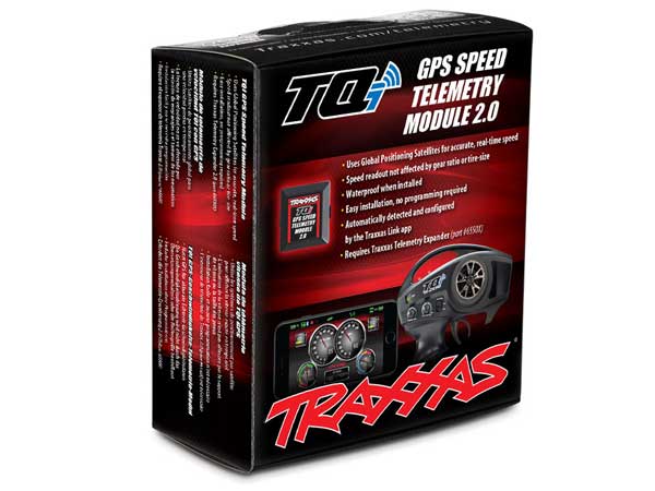 Traxxas TQi Radio Telemetry GPS Module 2.0 - Image 2