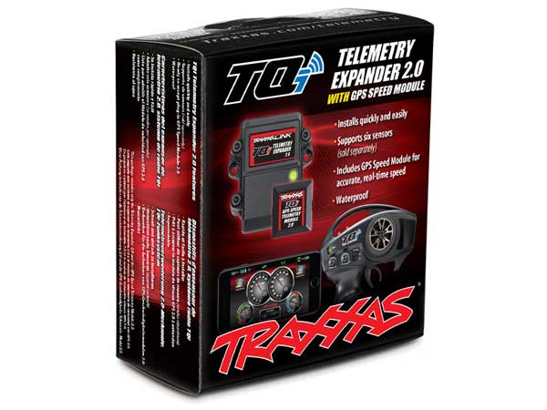 Traxxas TQi Radio Telemetry GPS Module 2.0 - Image 3