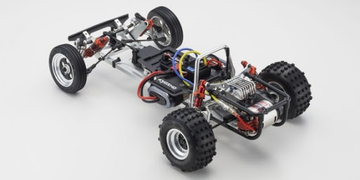 Kyosho Tomahawk 2015 2WD Buggy 30615
