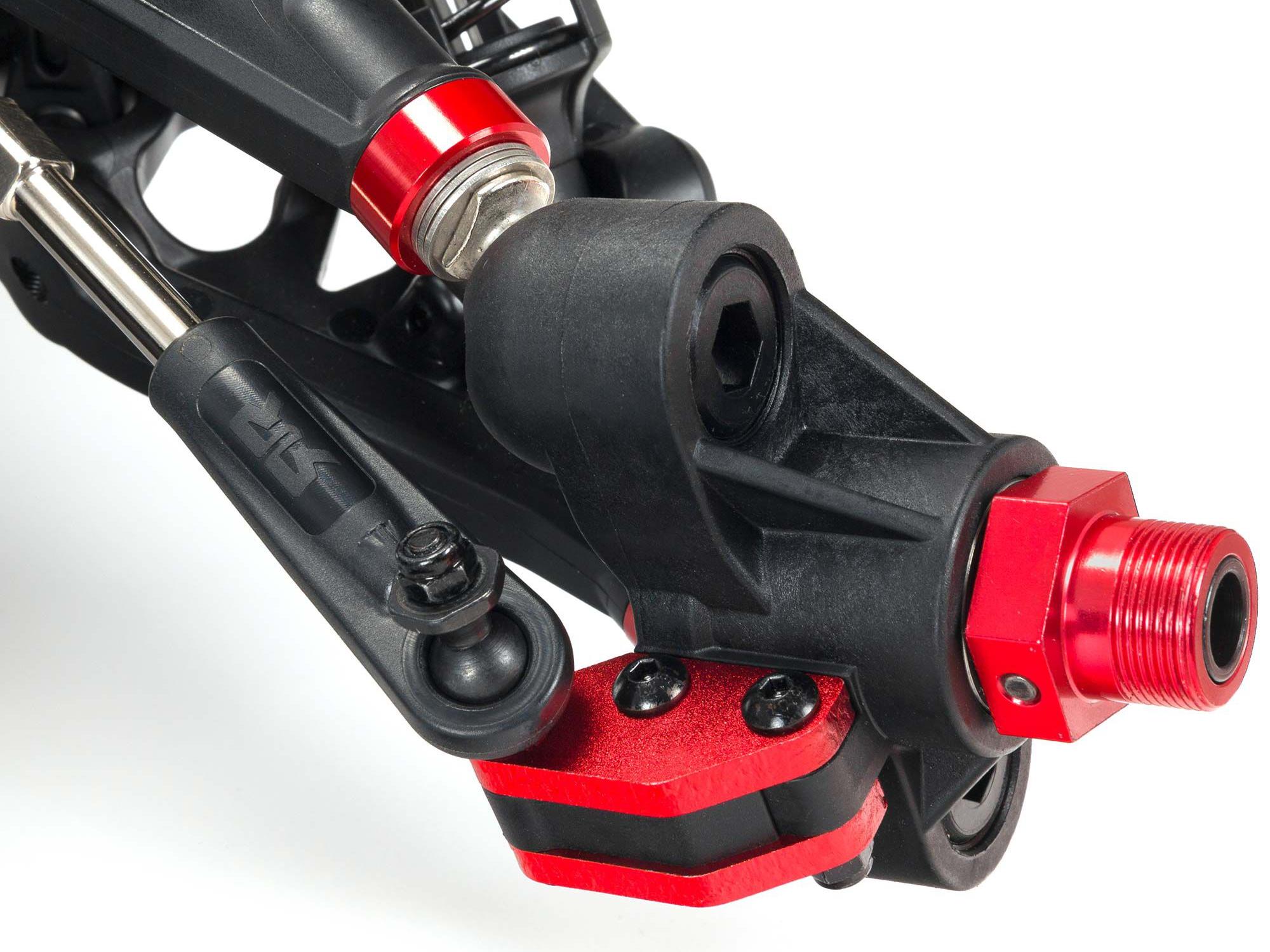 Arrma 1/5 OUTCAST 4WD EXtreme Bash Roller Stunt Truck - Black