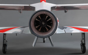 Viper 90mm EDF BNF Basic