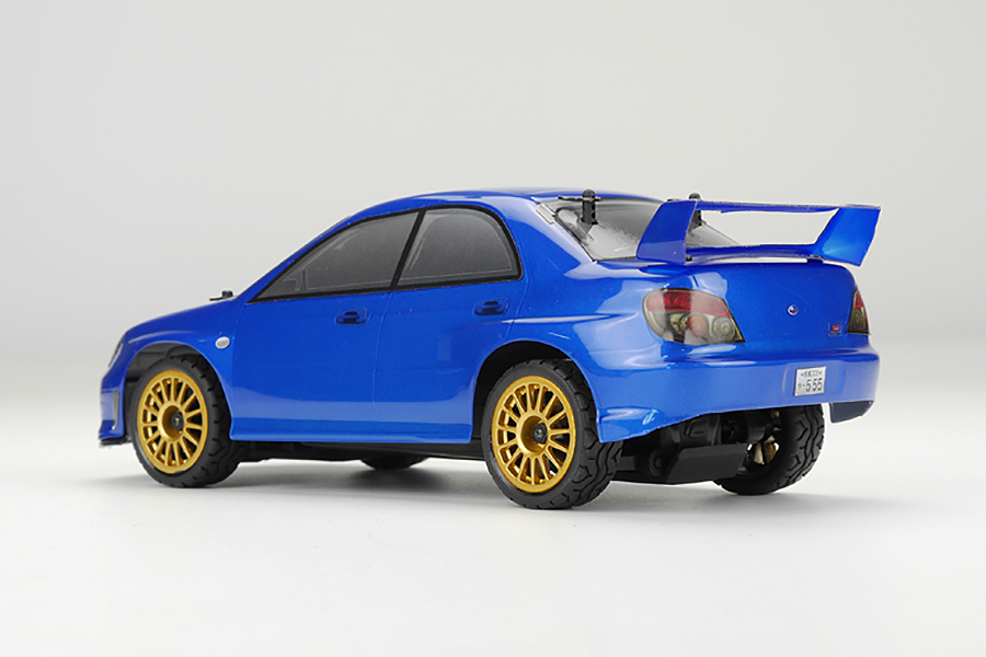 CARISMA GT24 SUBARU STI