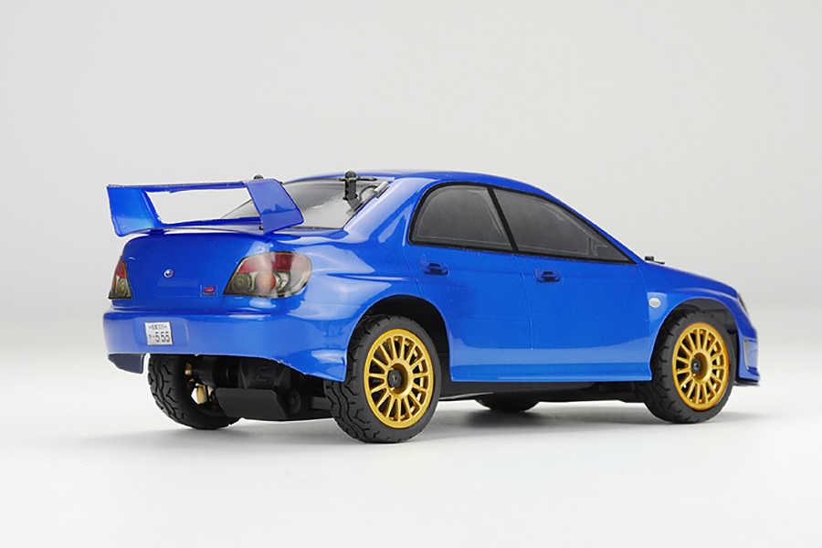 CARISMA GT24 SUBARU STI