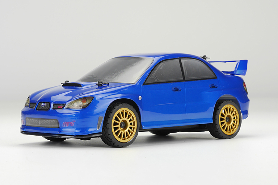 CARISMA GT24 SUBARU STI