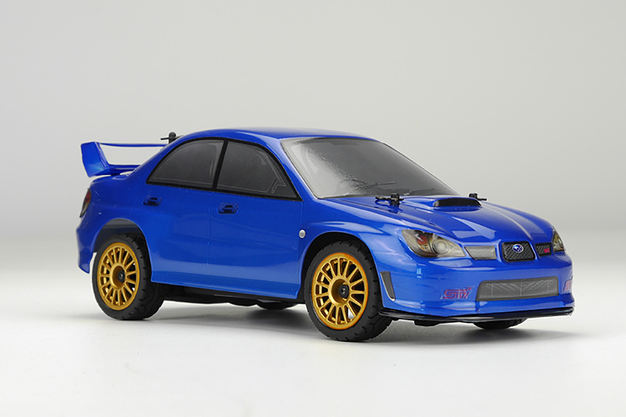 CARISMA GT24 SUBARU STI