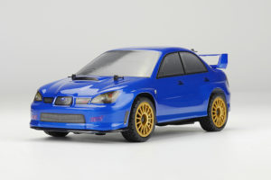 CARISMA GT24 SUBARU STI