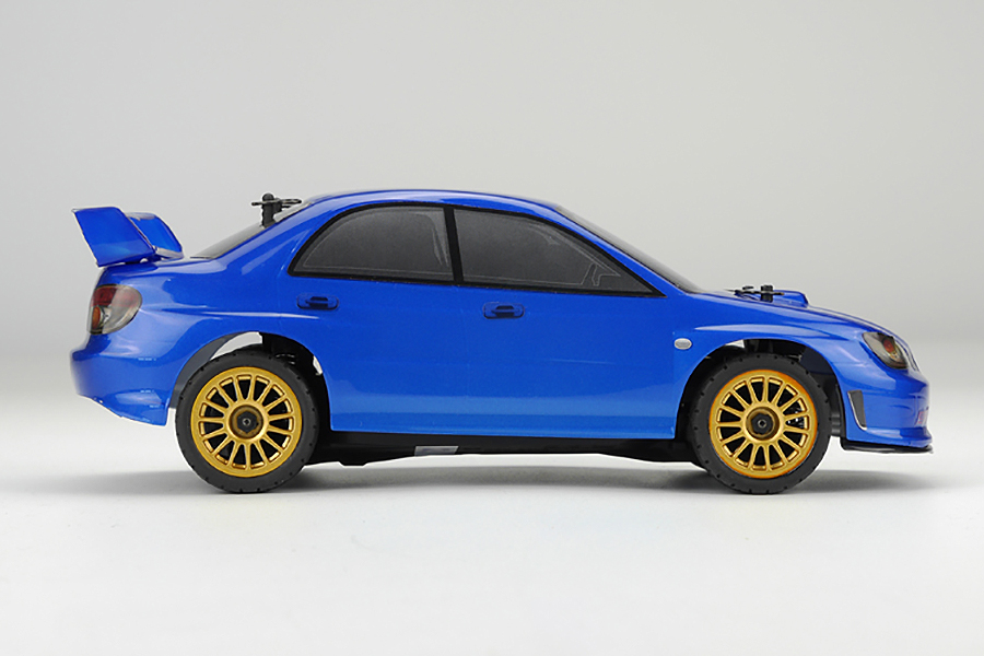 CARISMA GT24 SUBARU STI