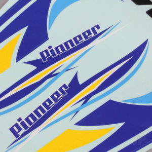 Arrows Hobby Decal set (for Pioneer)