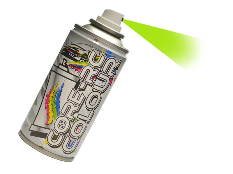Core RC Lime Green Aerosol Paint CR607