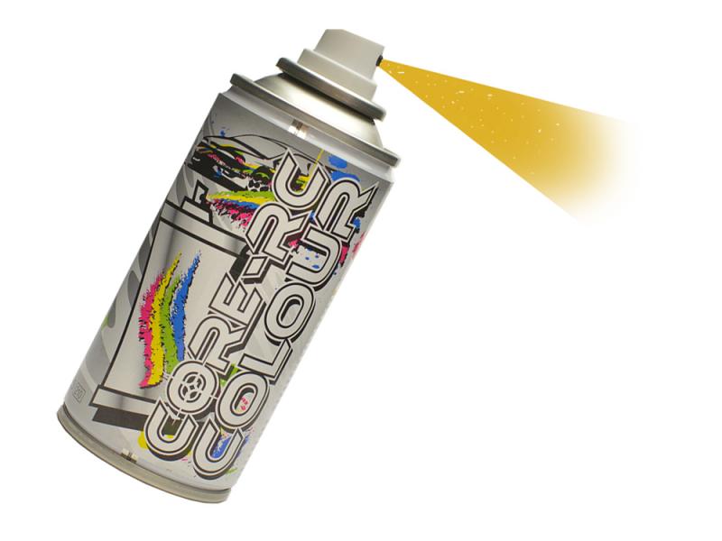 Core RC Bullion Gold Aerosol Paint CR672