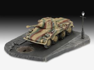 Revell Sd.Kfz. 234/2