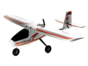 AeroScout S2 1.1m RTFA-HBZ38000 NEW