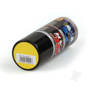 Ghiant RC Car Colours Yellow (#019) (150ml)