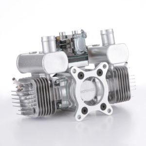 Stinger 30cc Twin Cylinder