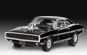 Revell Dominics 1970 Dodge Charger (Fast & Furious) 1:25 07693