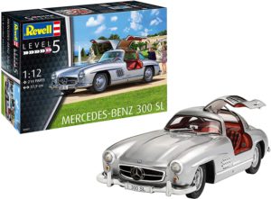 Revell Mercedes Benz 300 SL Model kit 1:12 07657