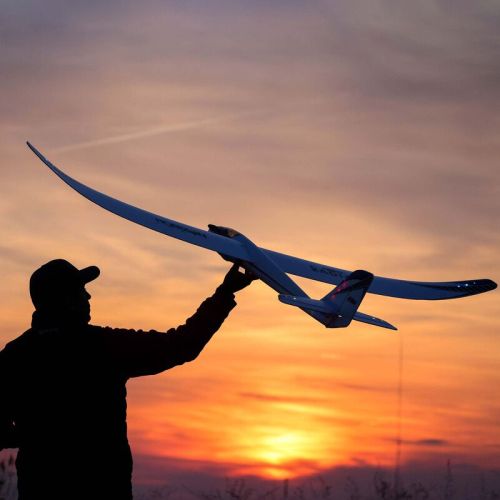 E-FLITE NIGHT RADIAN 2.0M BNF BASIC (A-EFL36500)