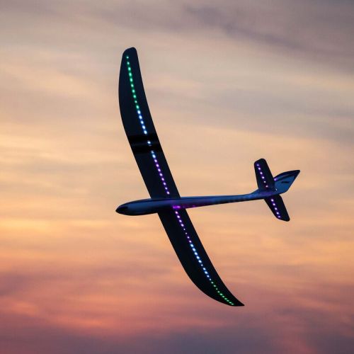E-FLITE NIGHT RADIAN 2.0M BNF BASIC (A-EFL36500)