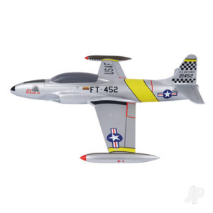 Arrow Hobby T-33 50mm EDF PNP (800mm)