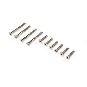 E-FLITE Screw Set: Extra 300 1.3m EFL11587