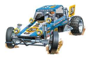 Tamiya Wild One Off Roader – Blockhead Motors 58695