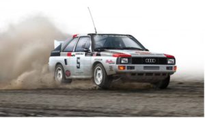 Nunu Audi S1 1986