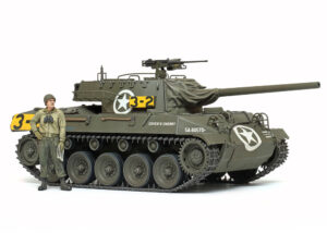 Tamiya M18 Hellcat U.S. Tank Destroyer 1/35 35376