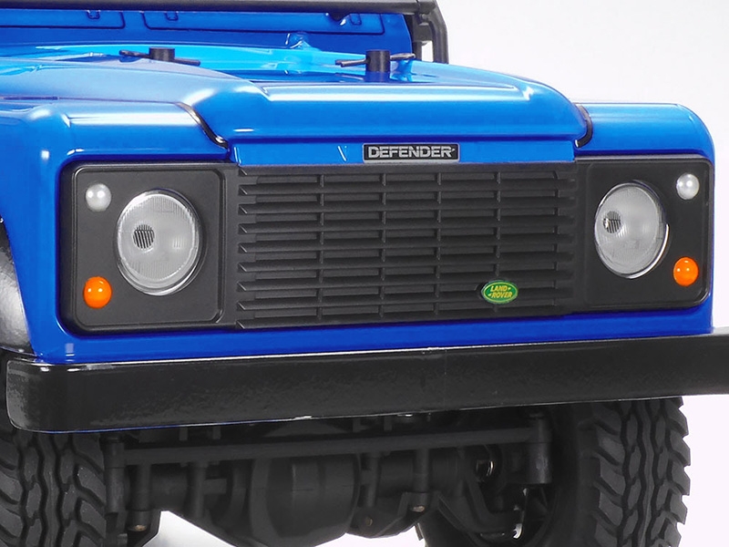 Tamiya Land Rover Defender 90 (CC-02S) 58700