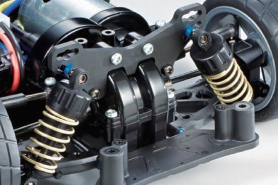 Tamiya Subaru BRZ ZD8 TT-02 58702