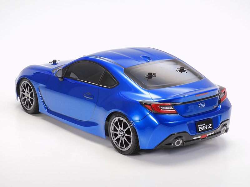 TAMIYA SUBARU BRZ ZD8 TT-02 58702