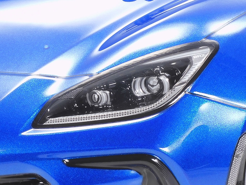 TAMIYA SUBARU BRZ ZD8 TT-02 58702