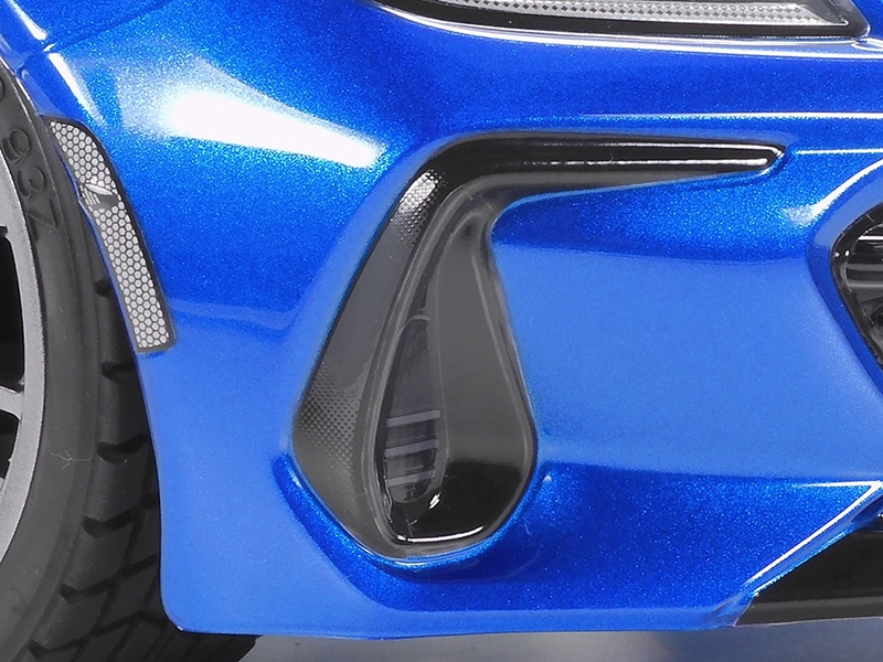 TAMIYA SUBARU BRZ ZD8 TT-02 58702