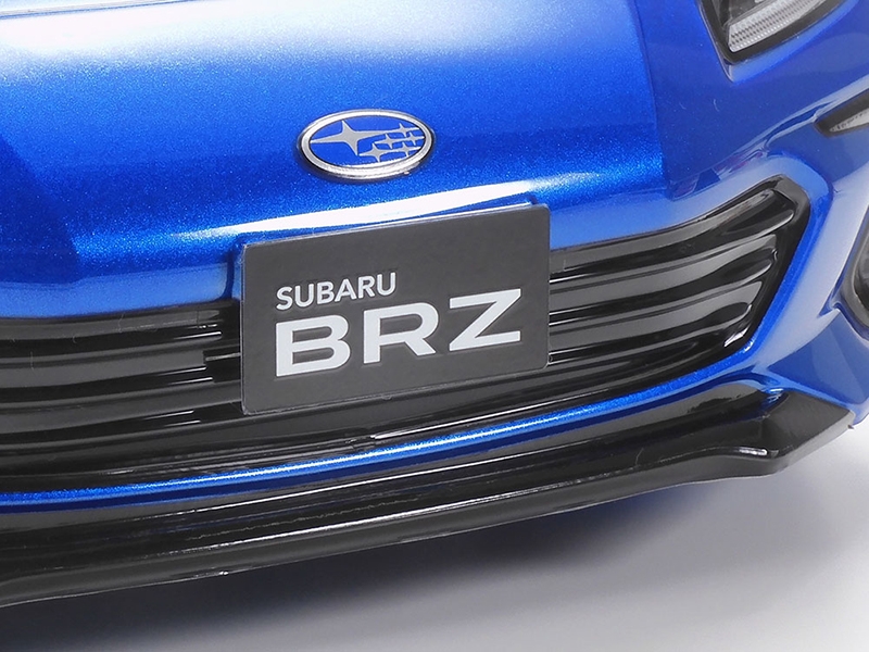 TAMIYA SUBARU BRZ ZD8 TT-02 58702