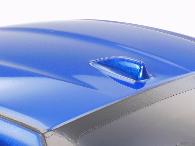 TAMIYA SUBARU BRZ ZD8 TT-02 58702