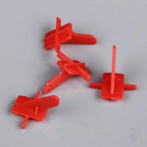 Arrow Hobby Hawk Control Horn Set ARRAU109