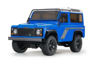 Tamiya Land Rover Defender 90 (CC-02S) 58700