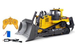 HUINA 1/16 RC BULLDOZER