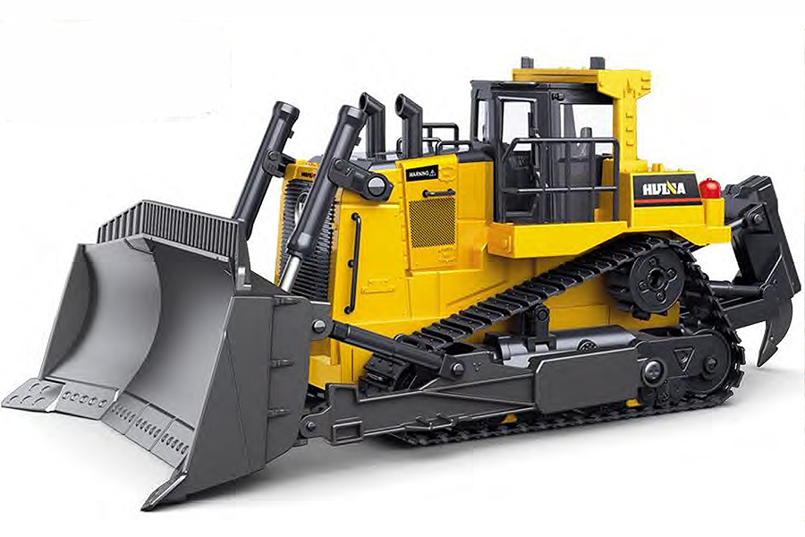 HUINA 1/16 RC BULLDOZER
