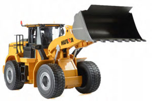 HUINA RC WHEEL LOADER 1/24TH 2.4G 9CH