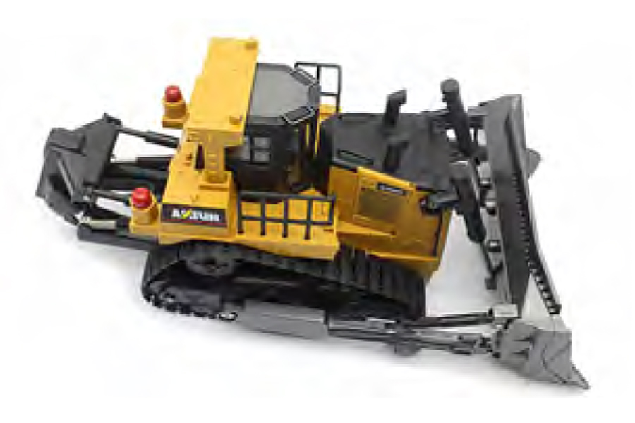HUINA 1/16 RC BULLDOZER