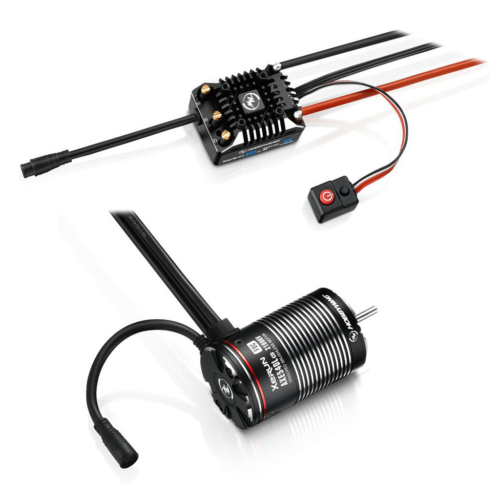 XERUN AXE540L R2-2100KV
