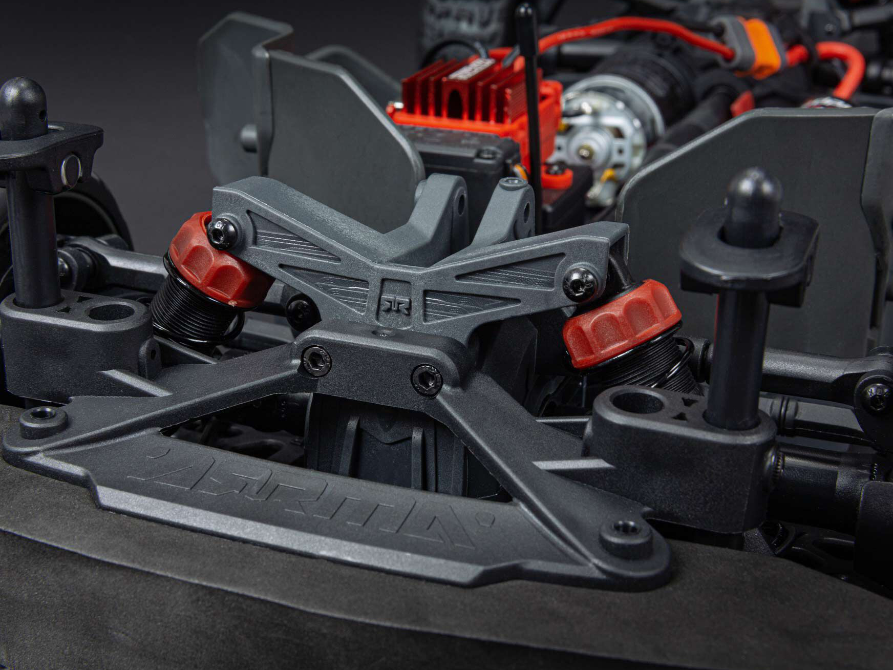 Arrma Infraction Teal/Bronze