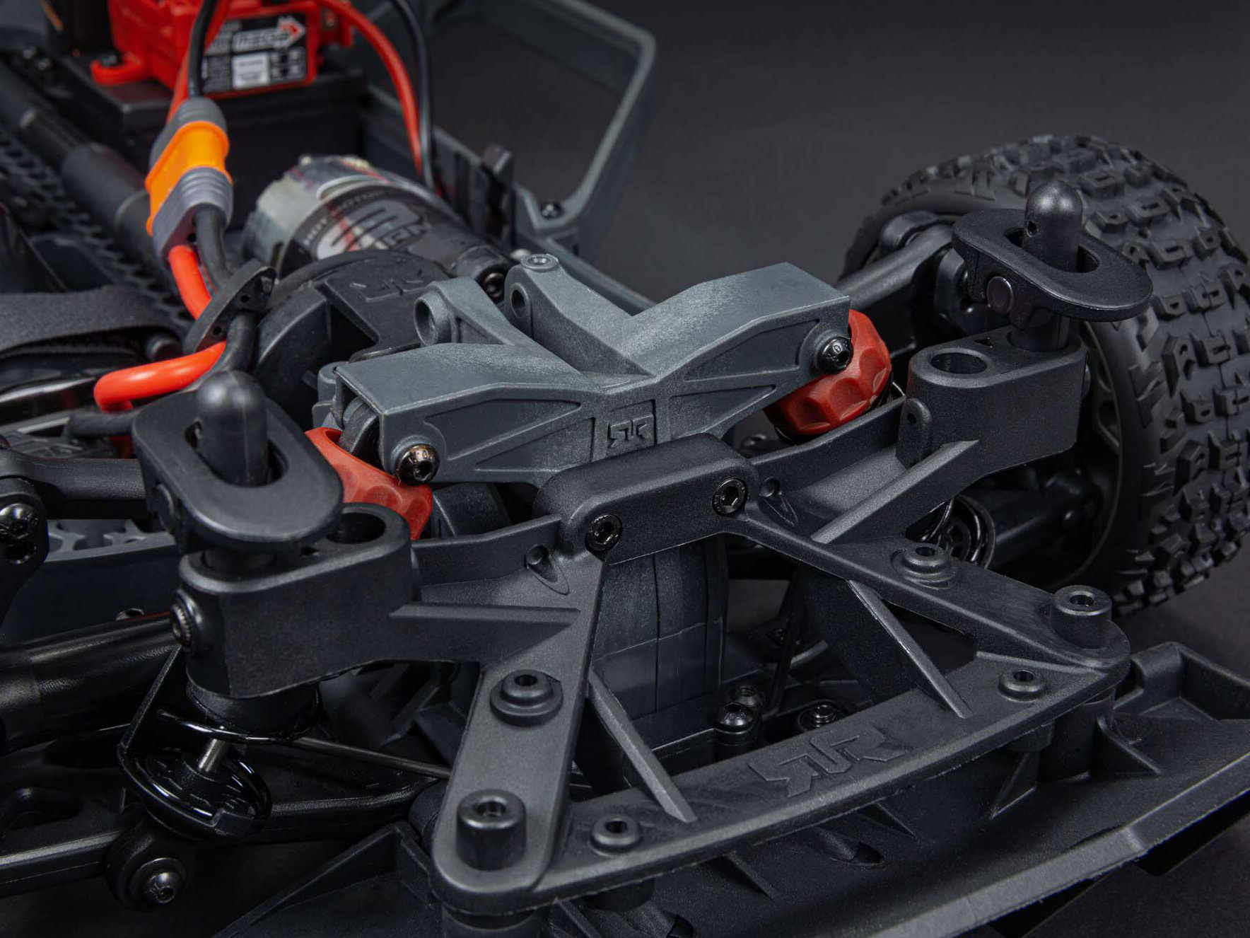 Arrma Infraction Teal/Bronze