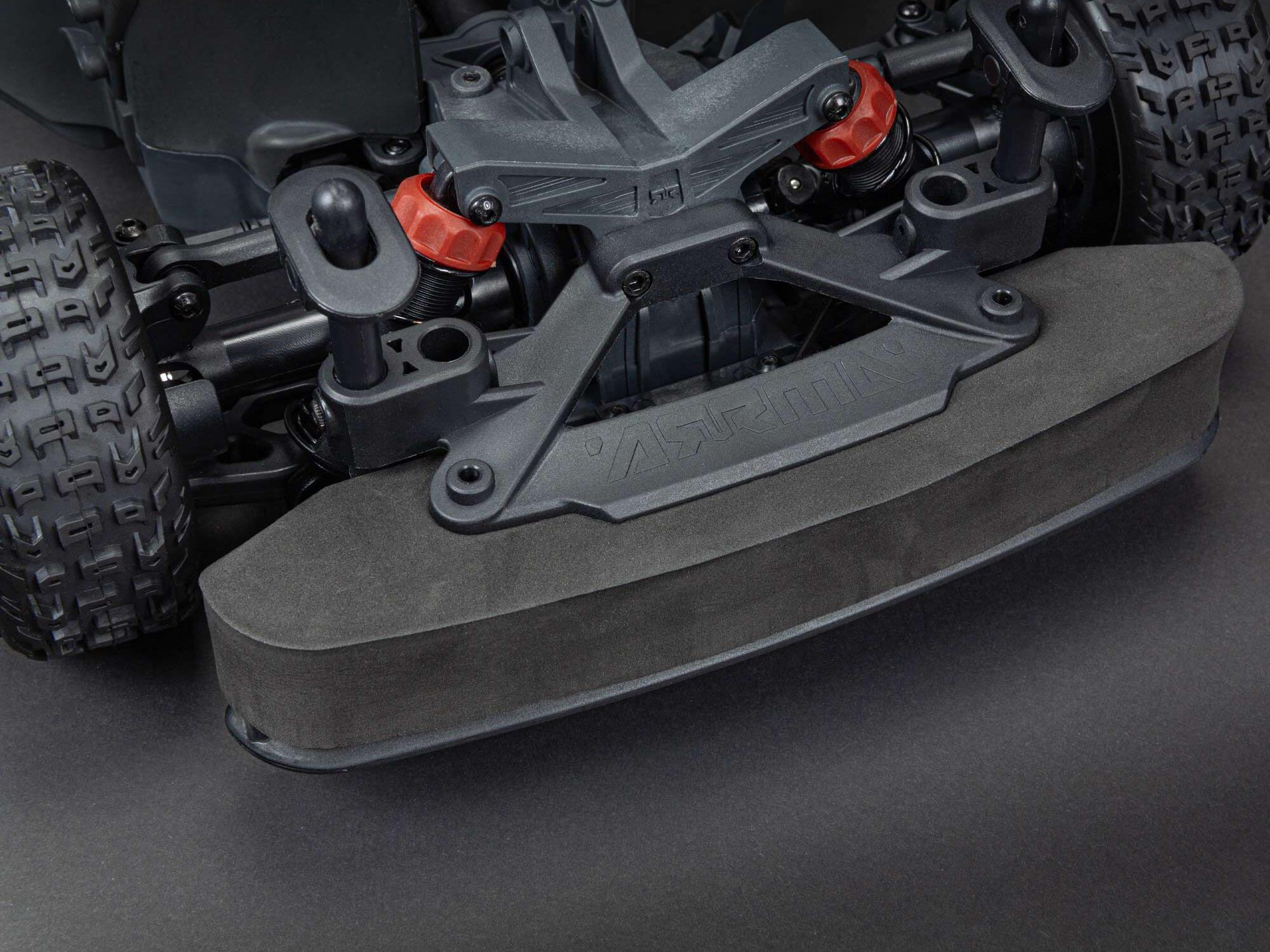 Arrma Infraction Teal/Bronze