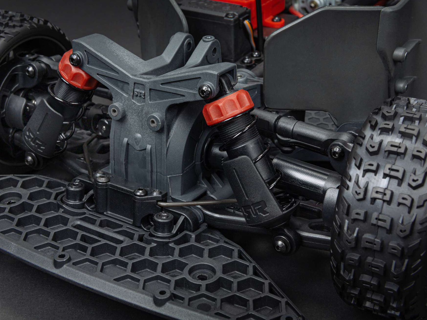 Arrma Infraction Teal/Bronze