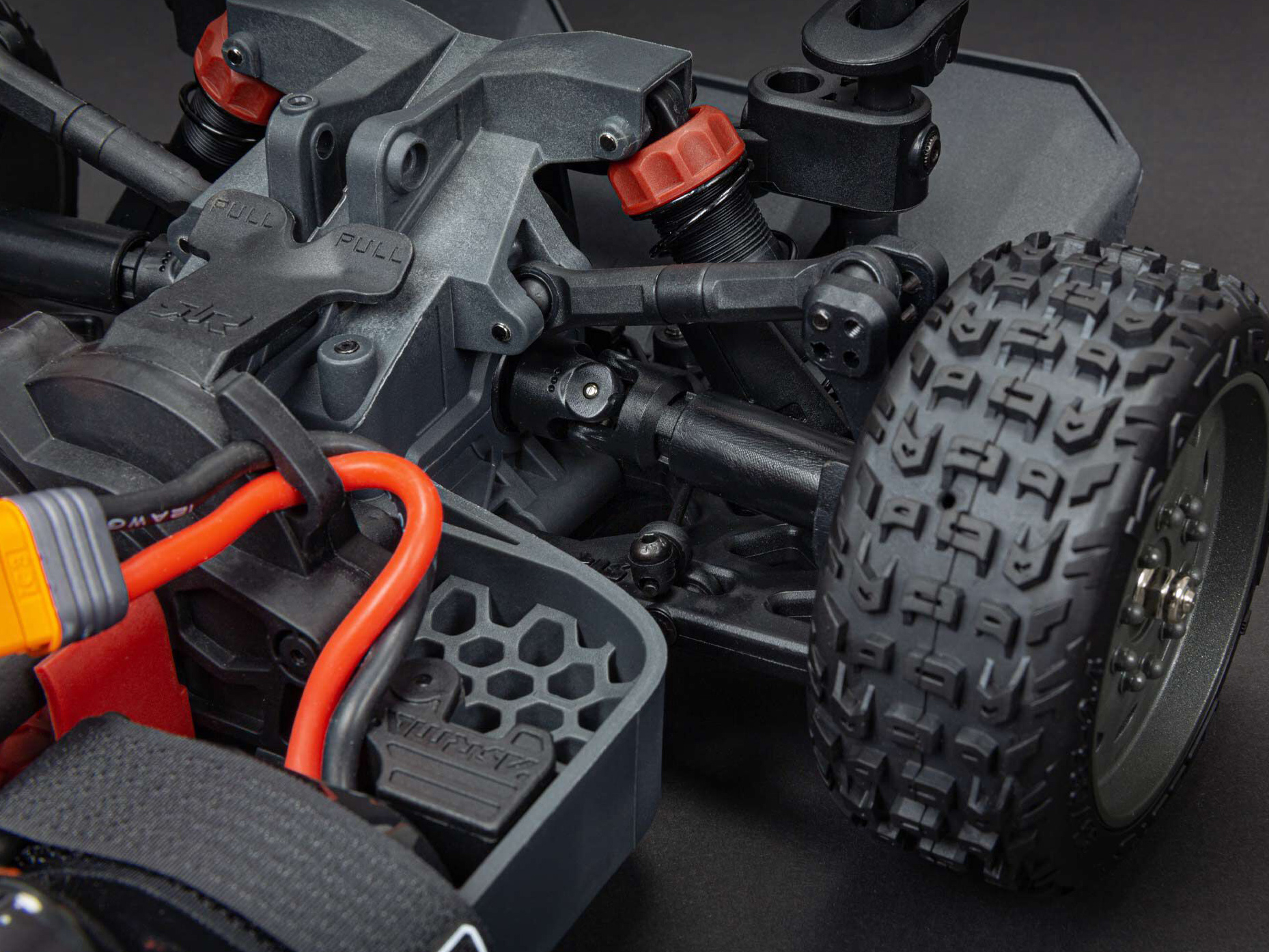 Arrma Infraction Teal/Bronze