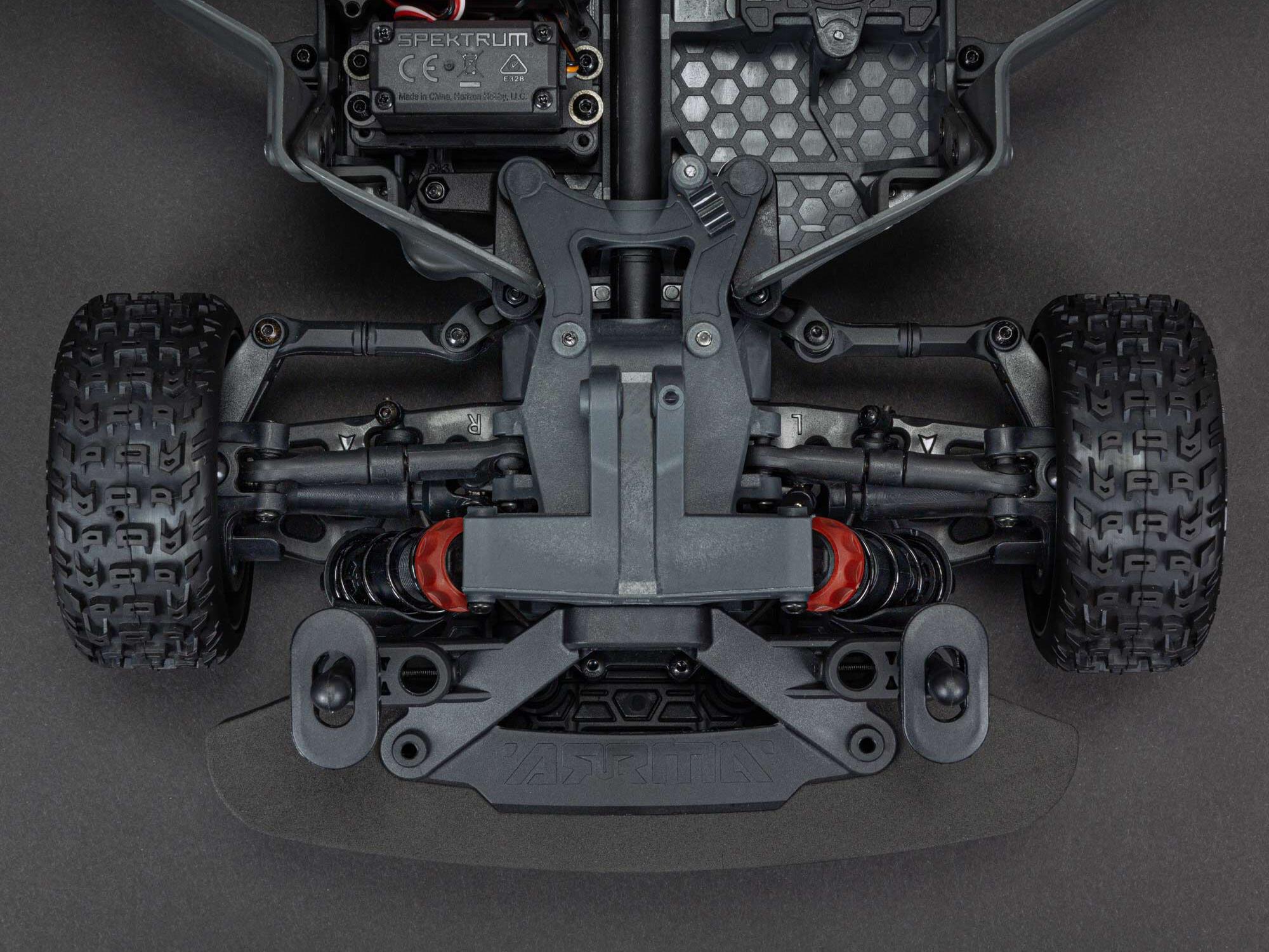 Arrma Infraction Teal/Bronze