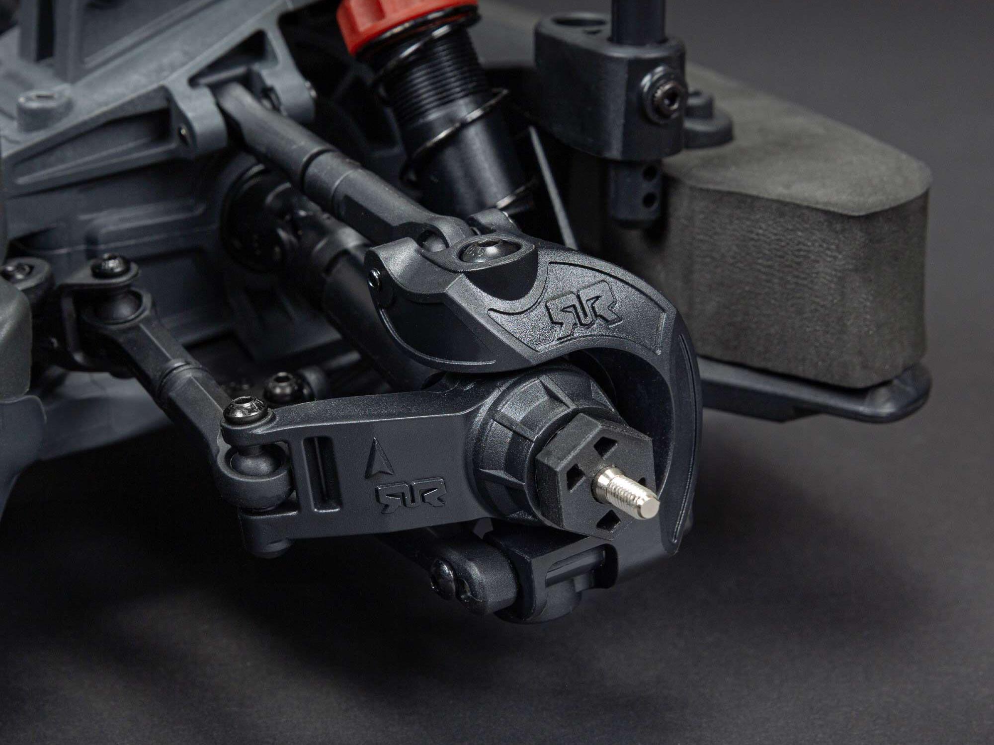 Arrma Infraction Teal/Bronze